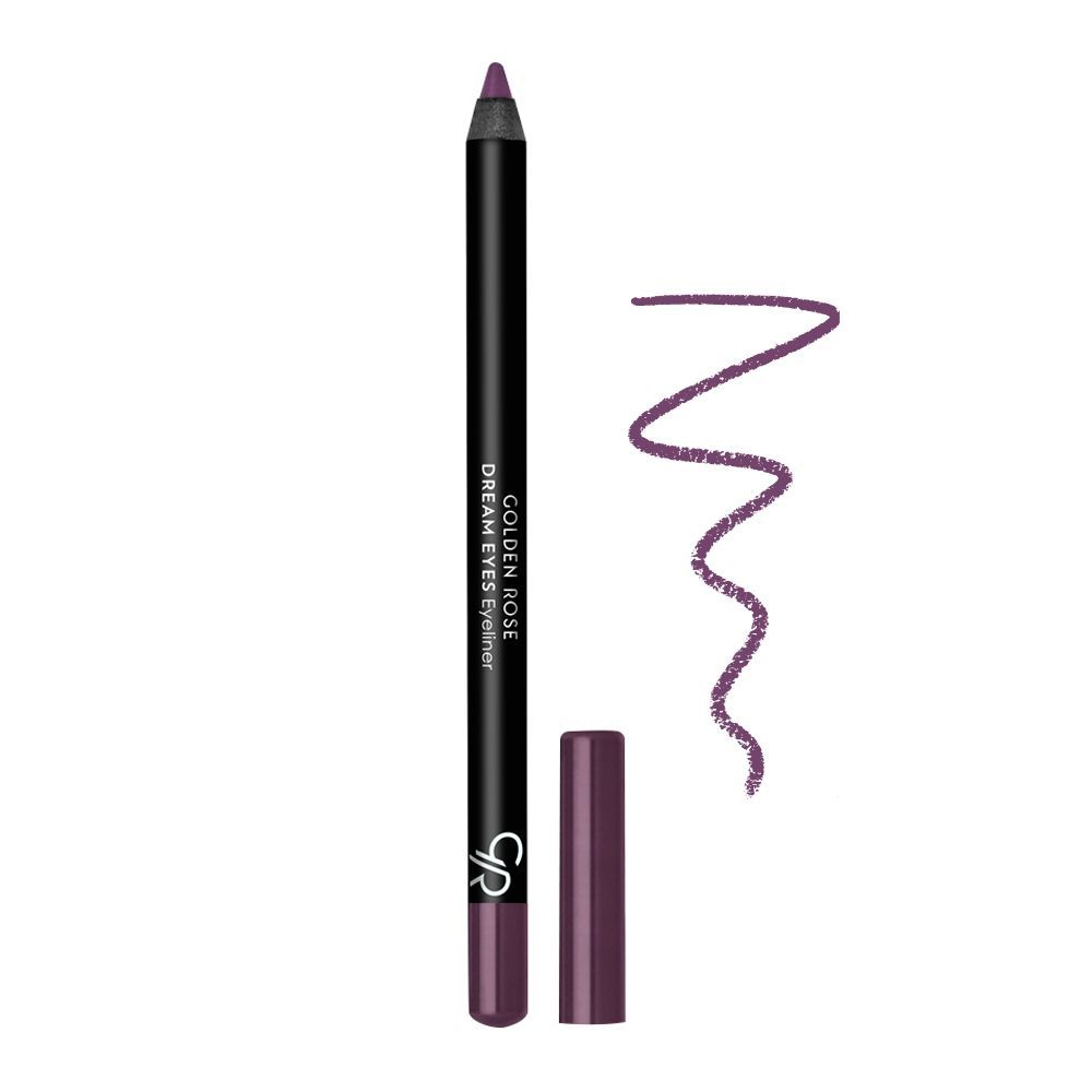 Golden Rose Dream Eyes Eyeliner, 423 - Front View