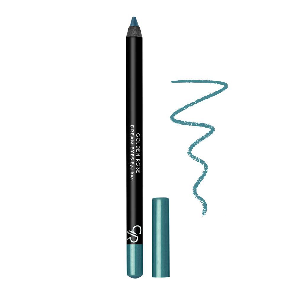 Golden Rose Dream Eyes Eyeliner, 415 - Front View