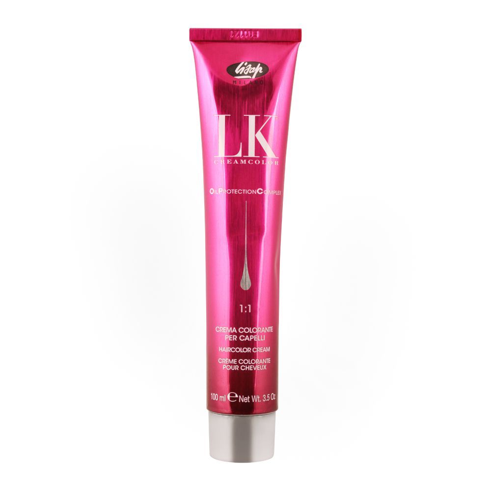 Lisap Milano LK 1:1 Cream Color, 10/3 AA Lightened Golden Blonde, 100ml - Front View