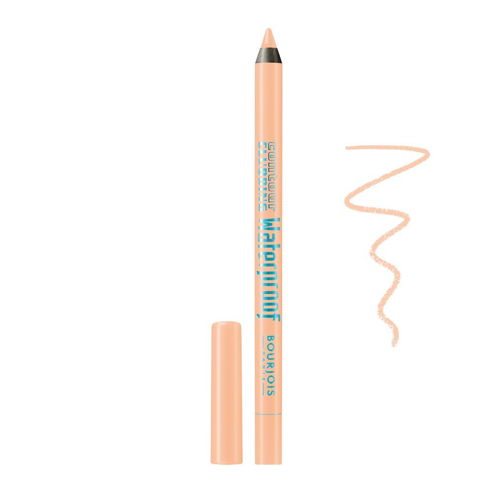 Bourjois Contour Clubbing Waterproof Eyeliner, 68 Fair Play, 1.2g - Front View