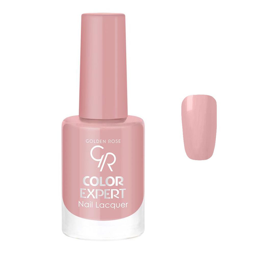 Golden Rose Color Expert Nail Lacquer, 09 - Front View