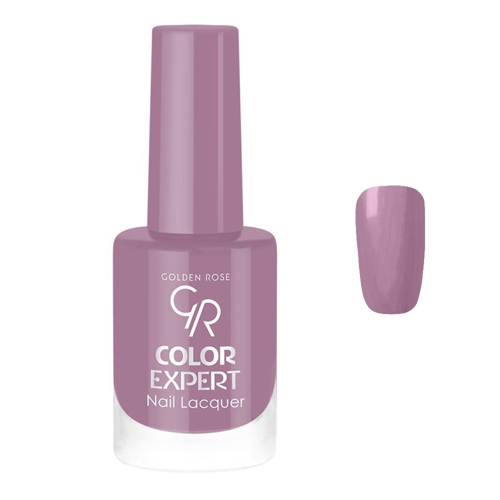 Golden Rose Color Expert Nail Lacquer, 95 - Front View