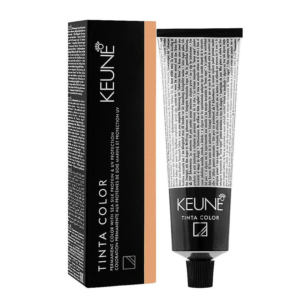 Keune Tinta Hair Colour, 8.4 Light Copper Blonde - Front View