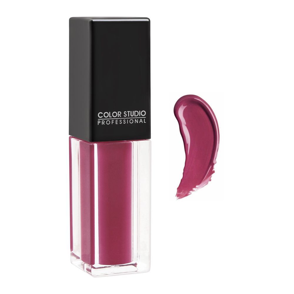 Color Studio Rock & Load Liquid Lipstick, 106 Rocking - Front View