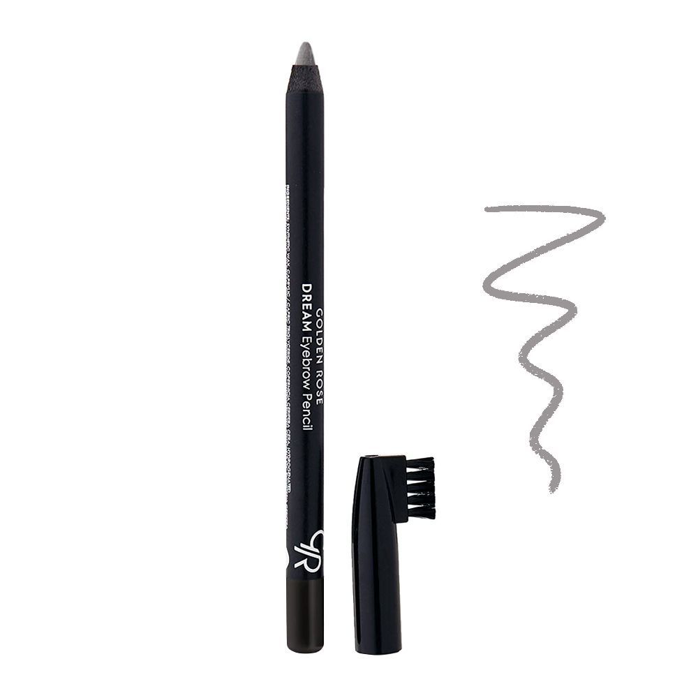Golden Rose Dream Eyebrow Pencil, 301 - Front View