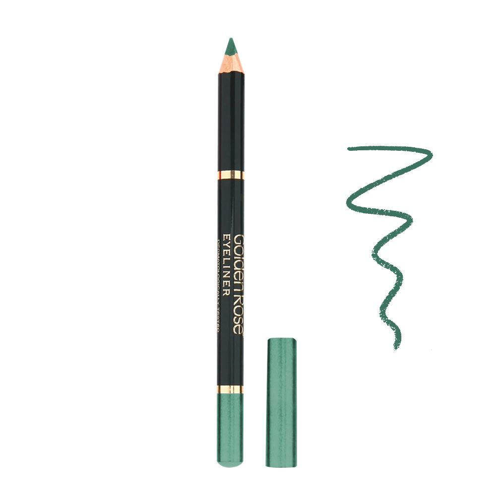 Golden Rose Eyeliner Pencil, 333 - Front View
