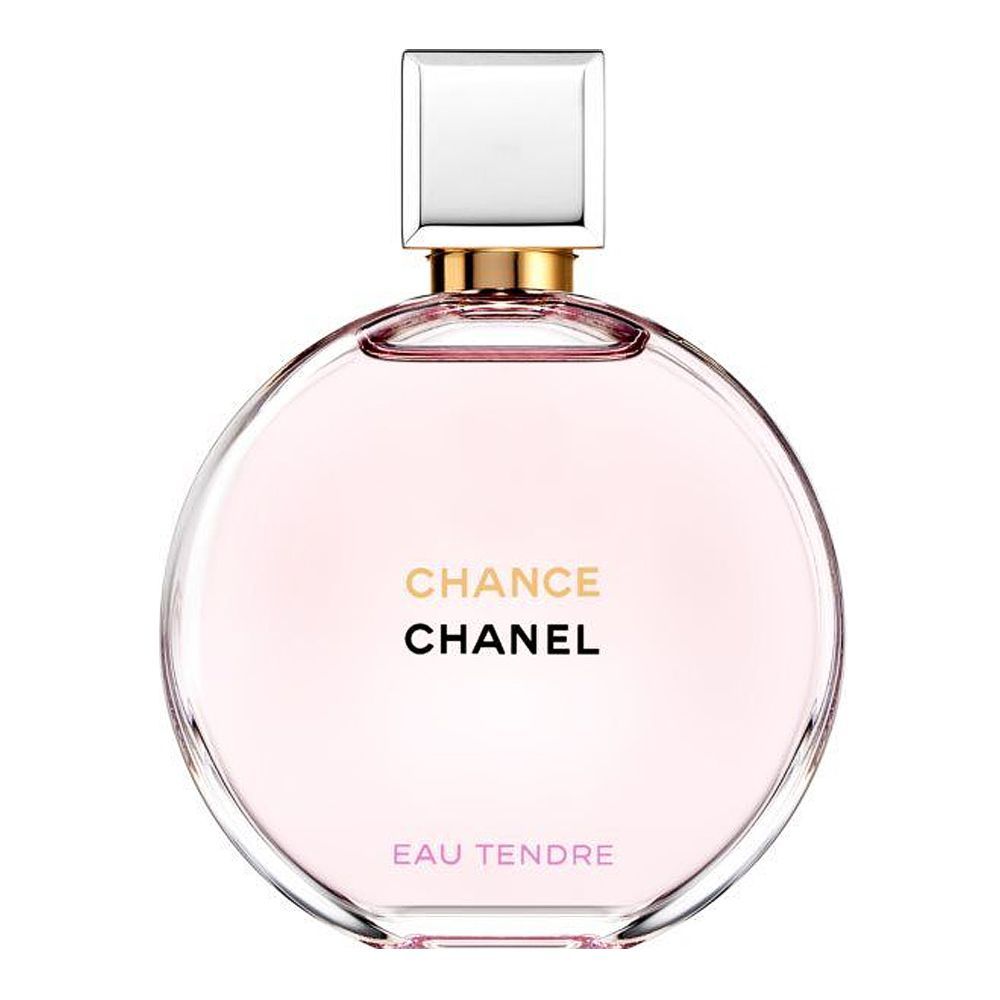 Chanel Chance Eau Tender , Eau De Parfum, For Women, 100ml - Front View