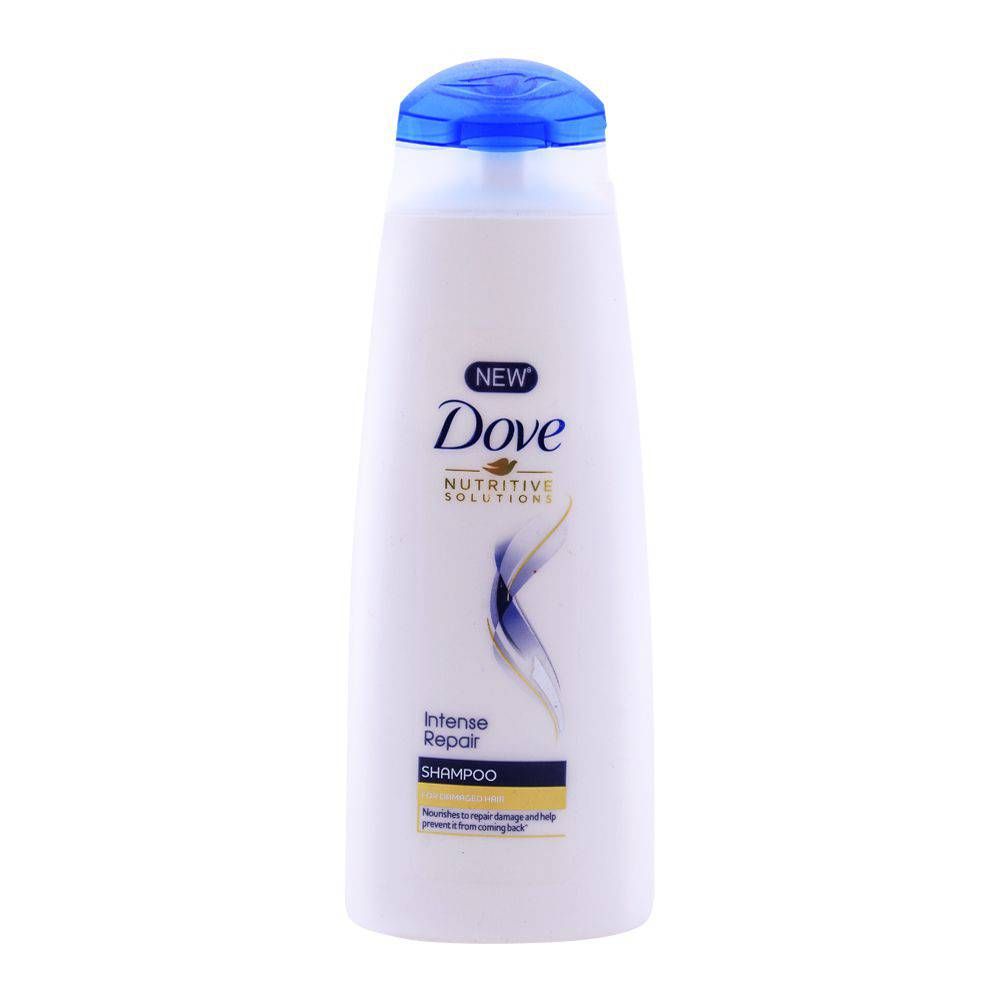 Dove Nutritive Solutions Intense Repair Shampoo, 175ml