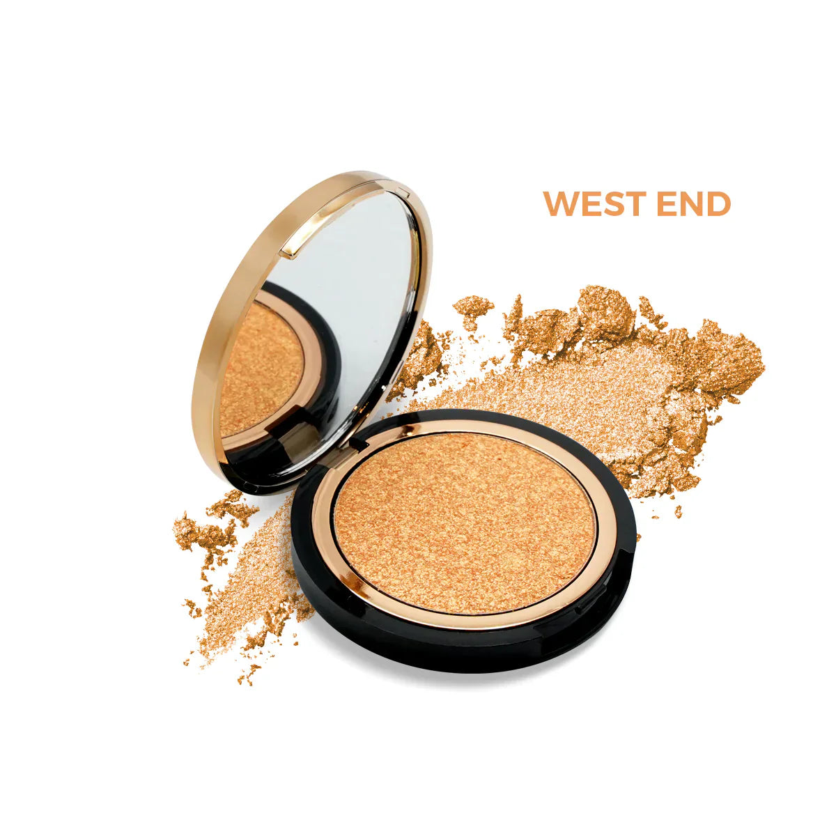 ST London - Streets Of London Shimmer Eye Shadow West End - AceCart