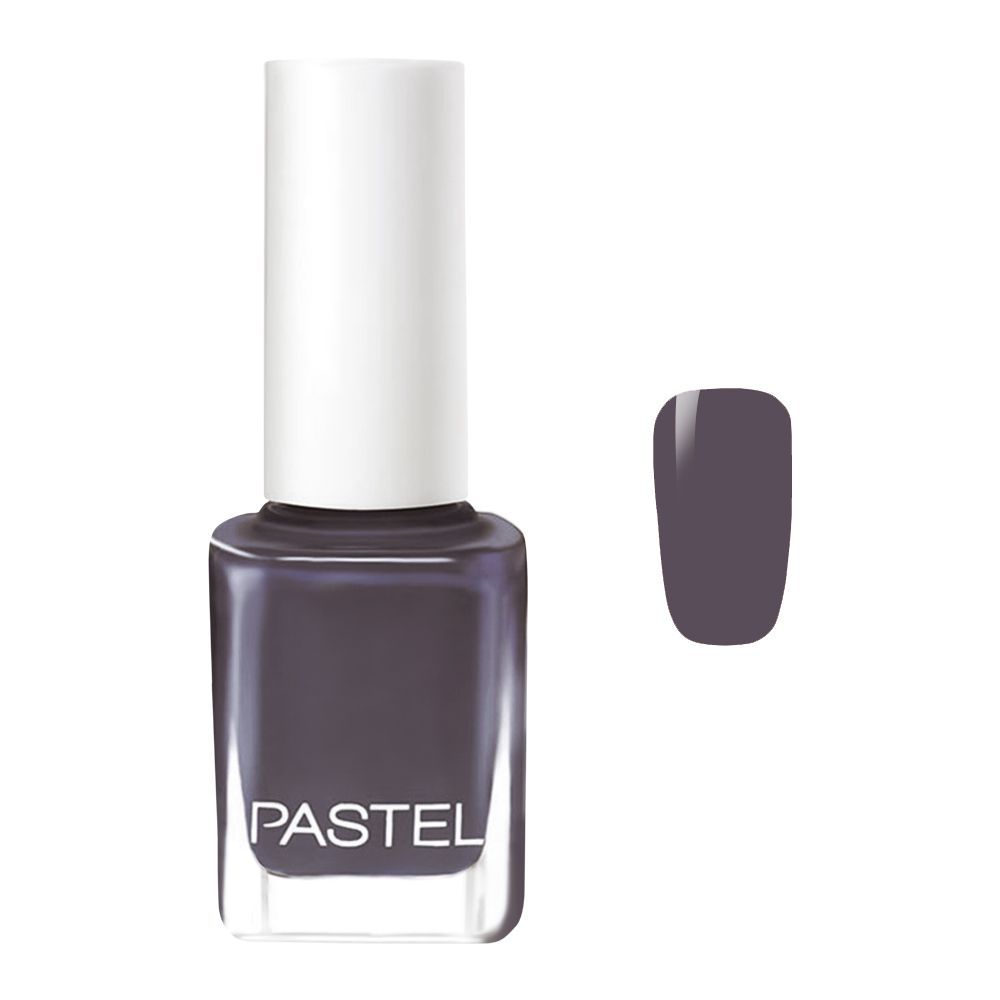 Pastel Nail Polish 13ml, 252 - Front View