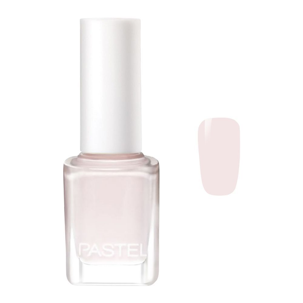Pastel Nail Polish 13ml, 08 - Front View