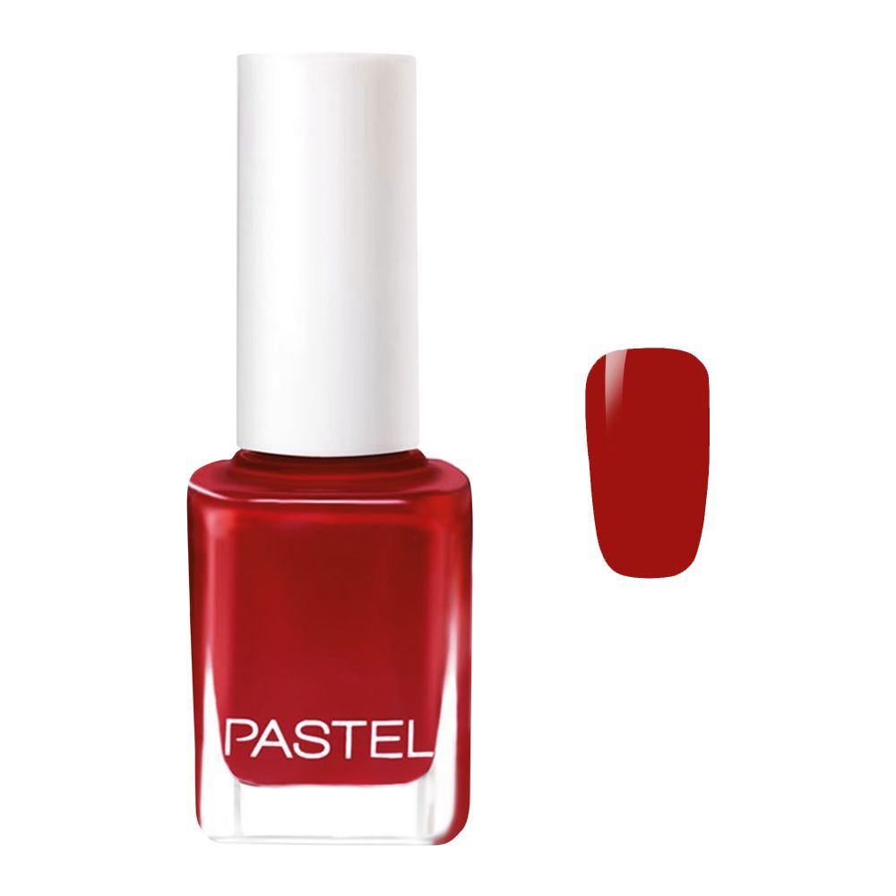 Pastel Nail Polish 13ml, 37 - Front View