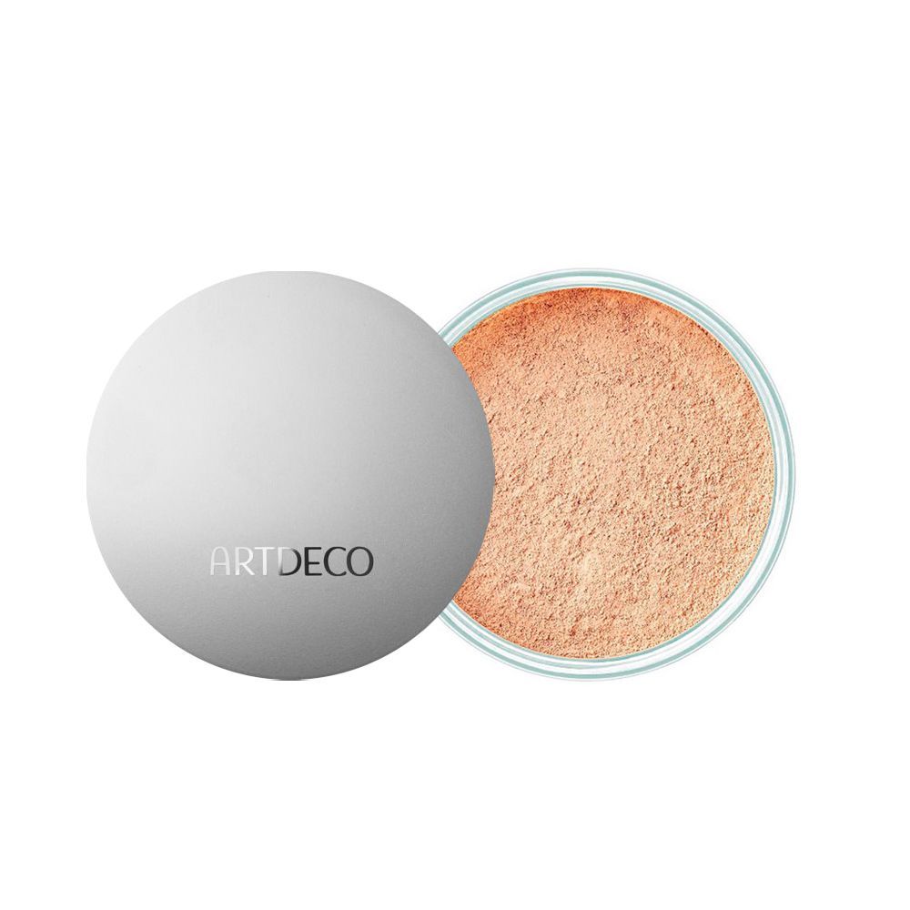Artdeco Mineral Powder Foundation, 2 Natural Beige - Front View