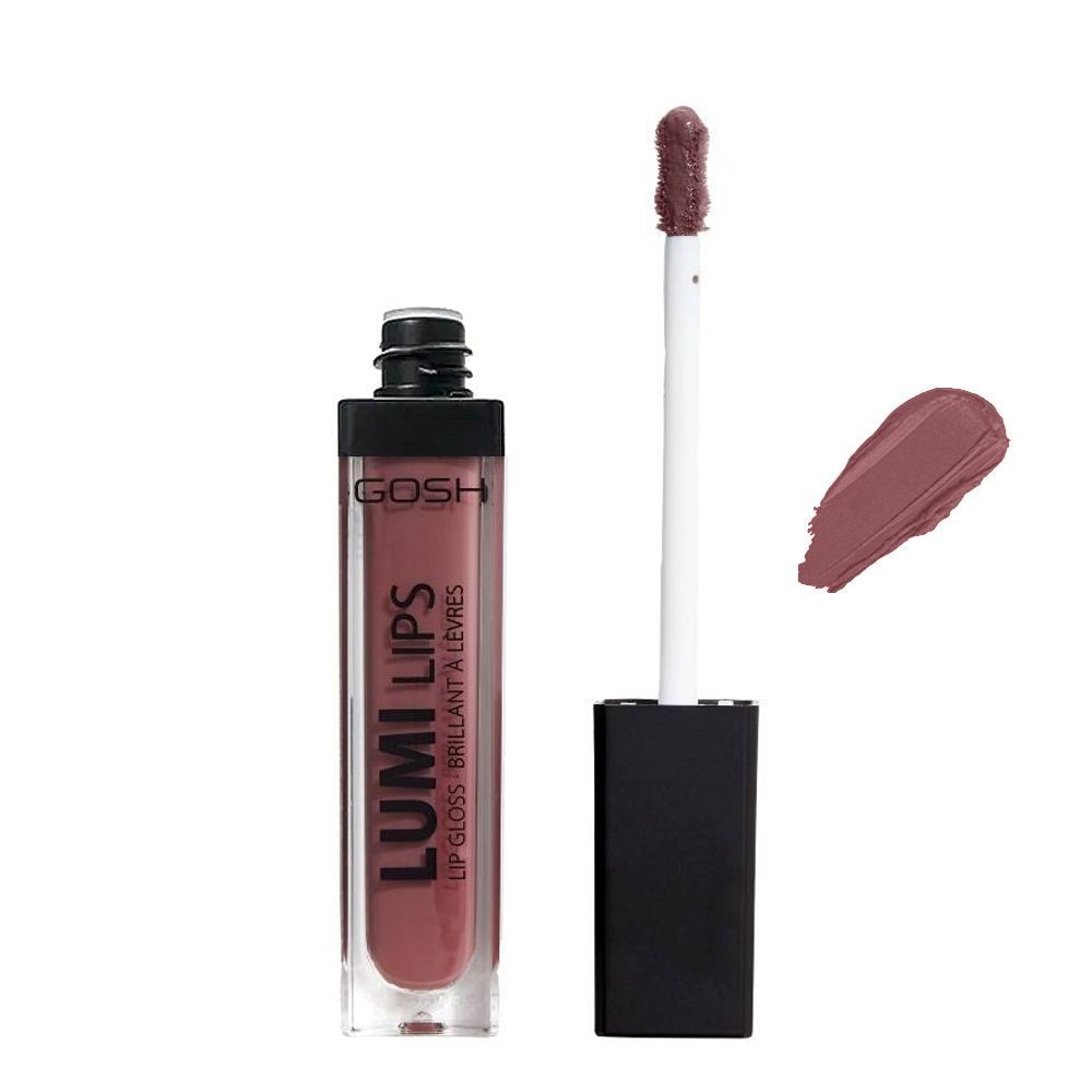 Gosh Lumi Lip Gloss, 006 GAL - Front View