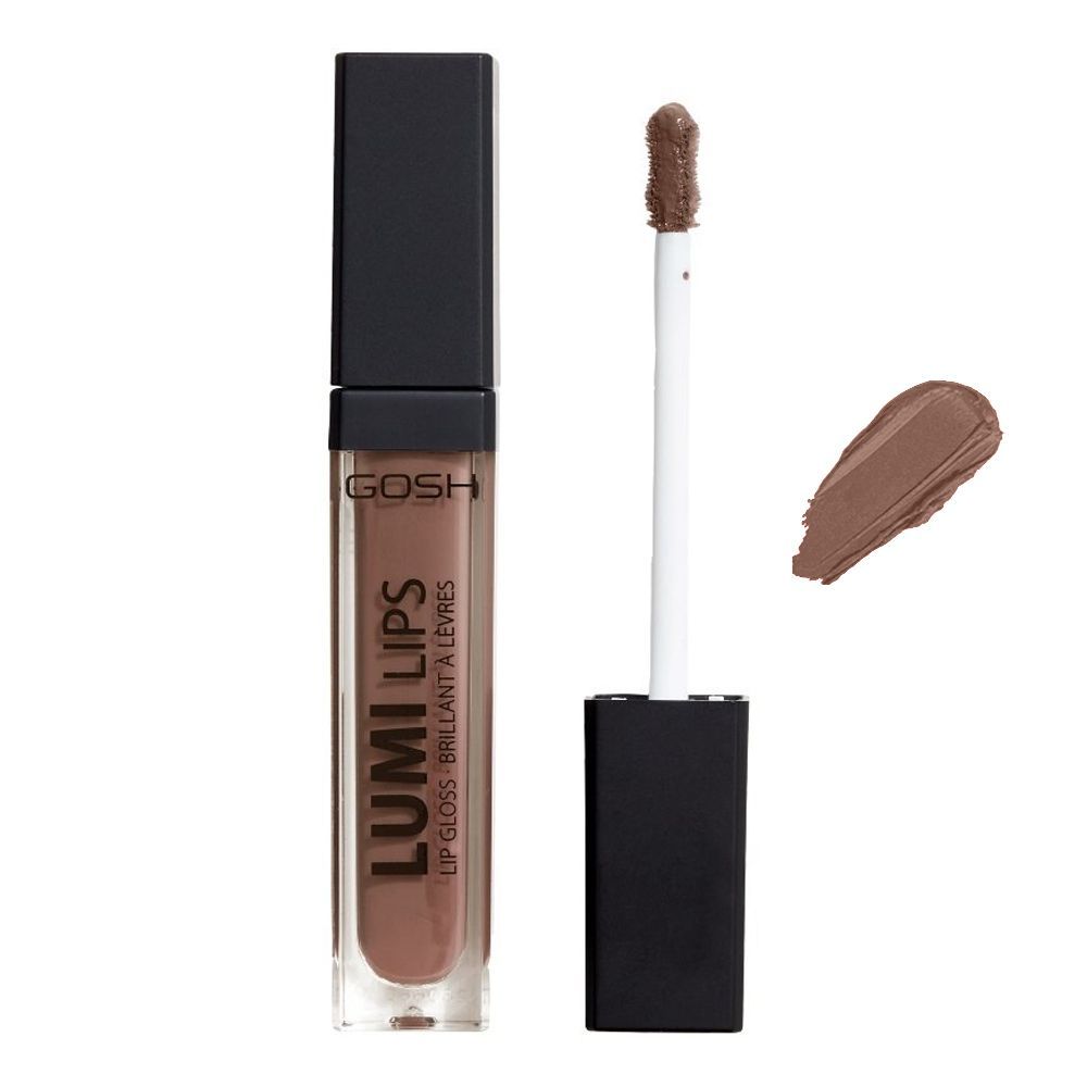 Gosh Lumi Lip Gloss, 005 Toy, 6ml - Front View