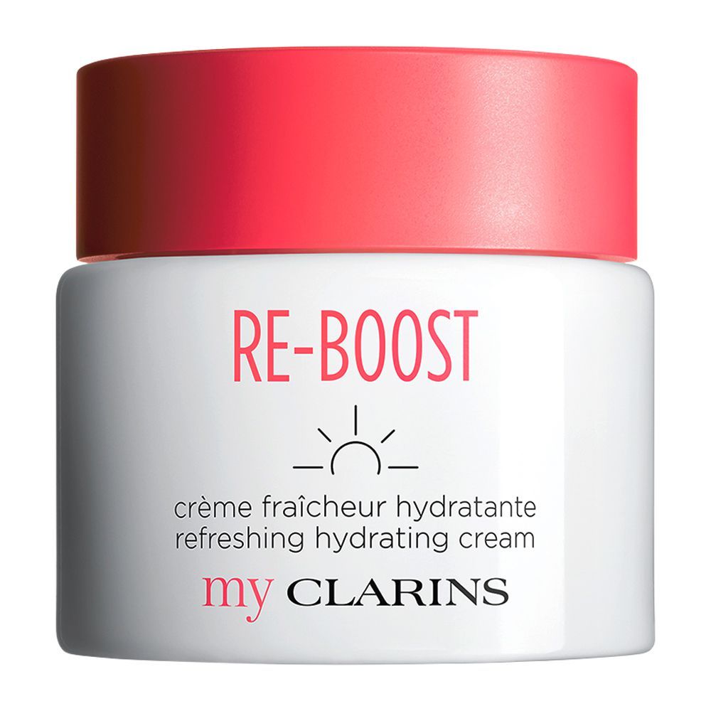 Clarins My Clarins Re-Boost Refreshing Hydrating Cream, 50ml - Front View