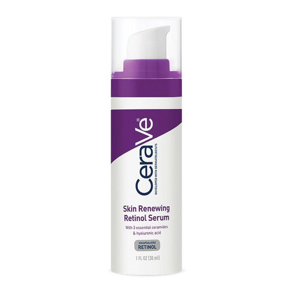 CeraVe Skin Renewing Retinol Serum, 30ml - Front View