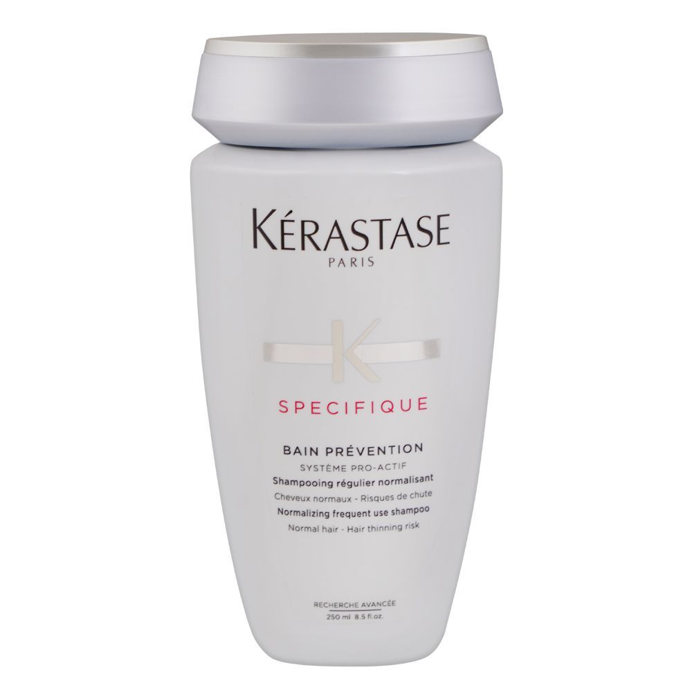 Kerastase Specifique Bain Prevention Shampoo, For Normal Hair, 250ml - Front View