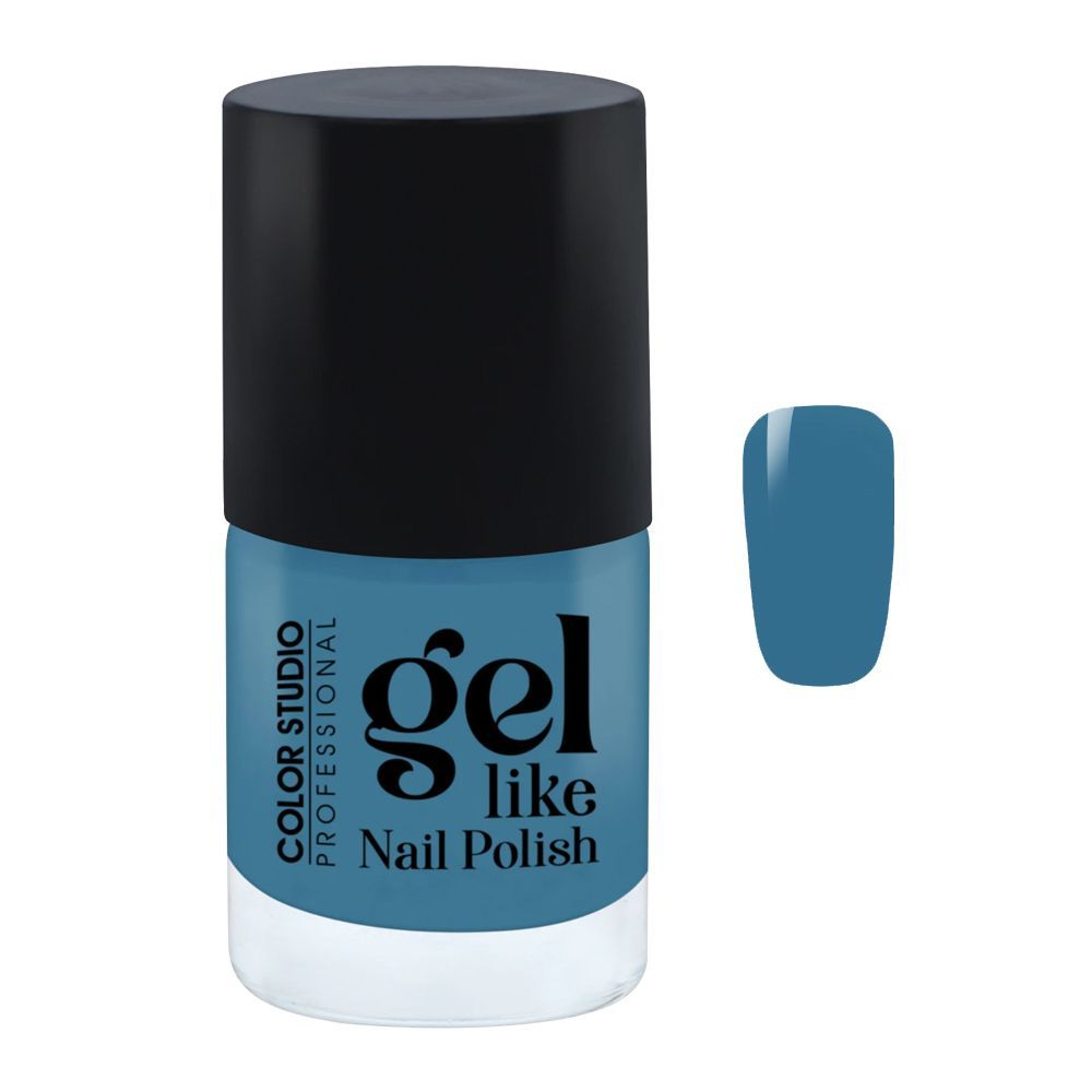 Color Studio Gel Like Nail Polish, 37 - Front View