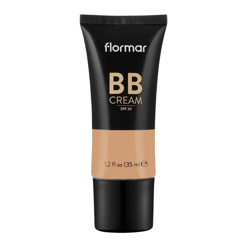 Flormar BB Cream 01, Fair - Front View