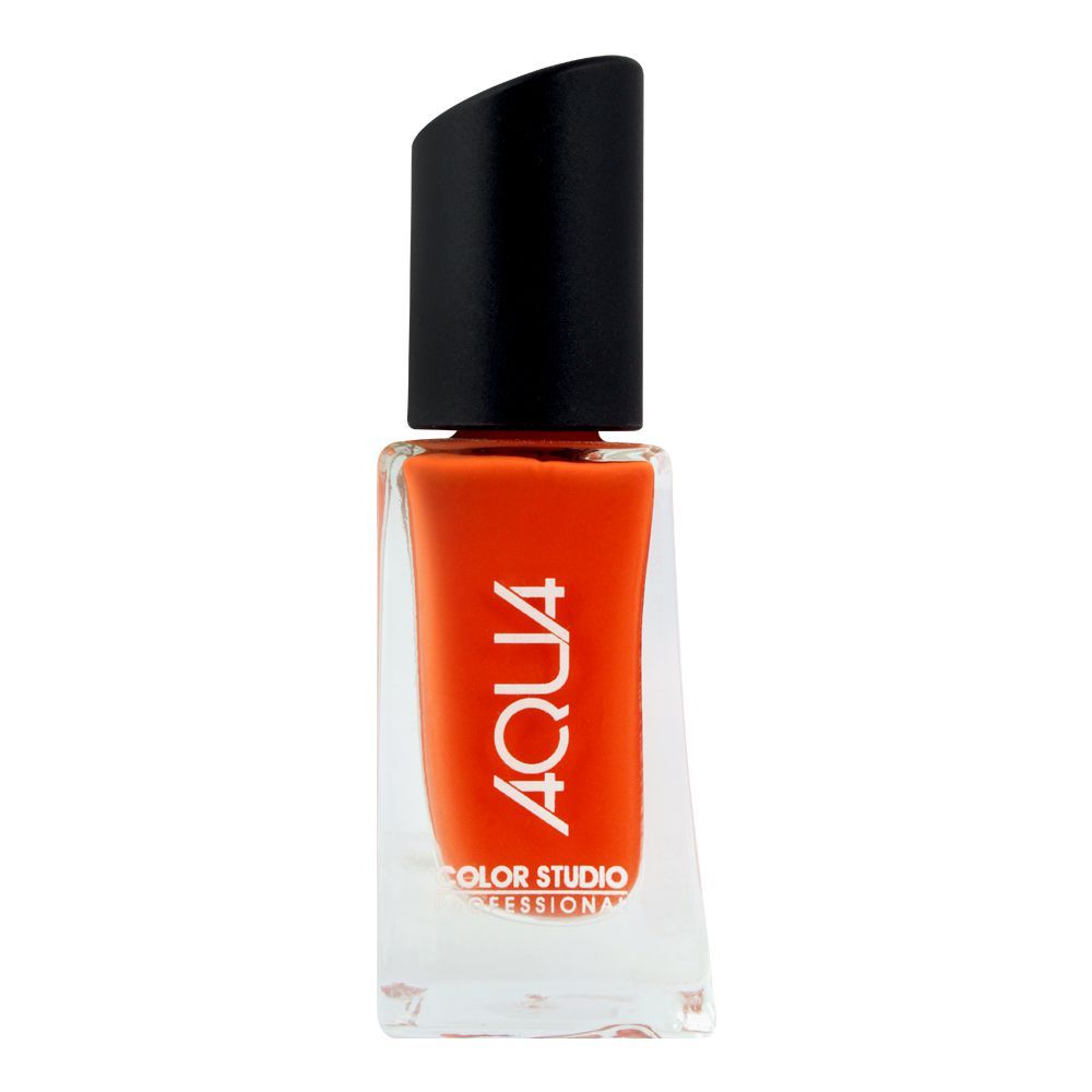 Color Studio Aqua Breathable Nail Polish, 05 - Front View