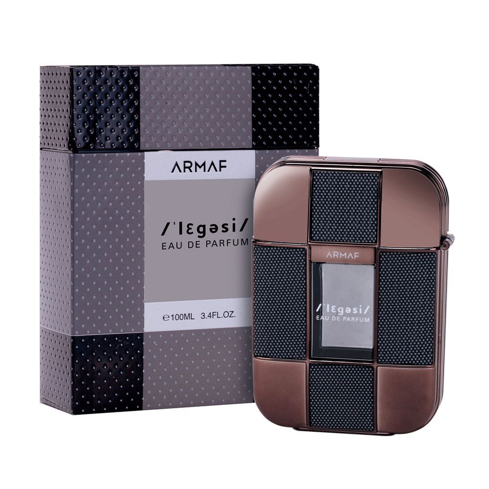 Armaf Legesi Men Eau De Parfurm, 100ml - Front View
