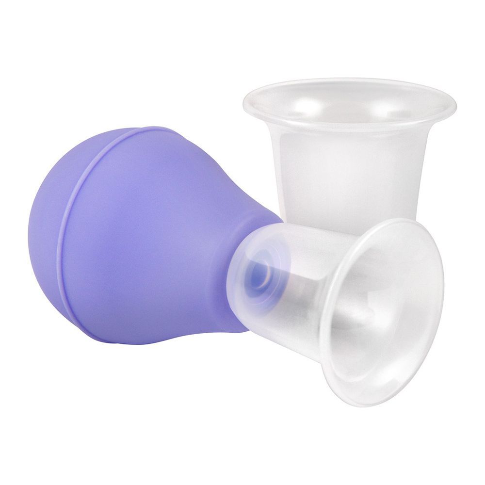 Lansinoh Latch Assist Dual Cone - Front View