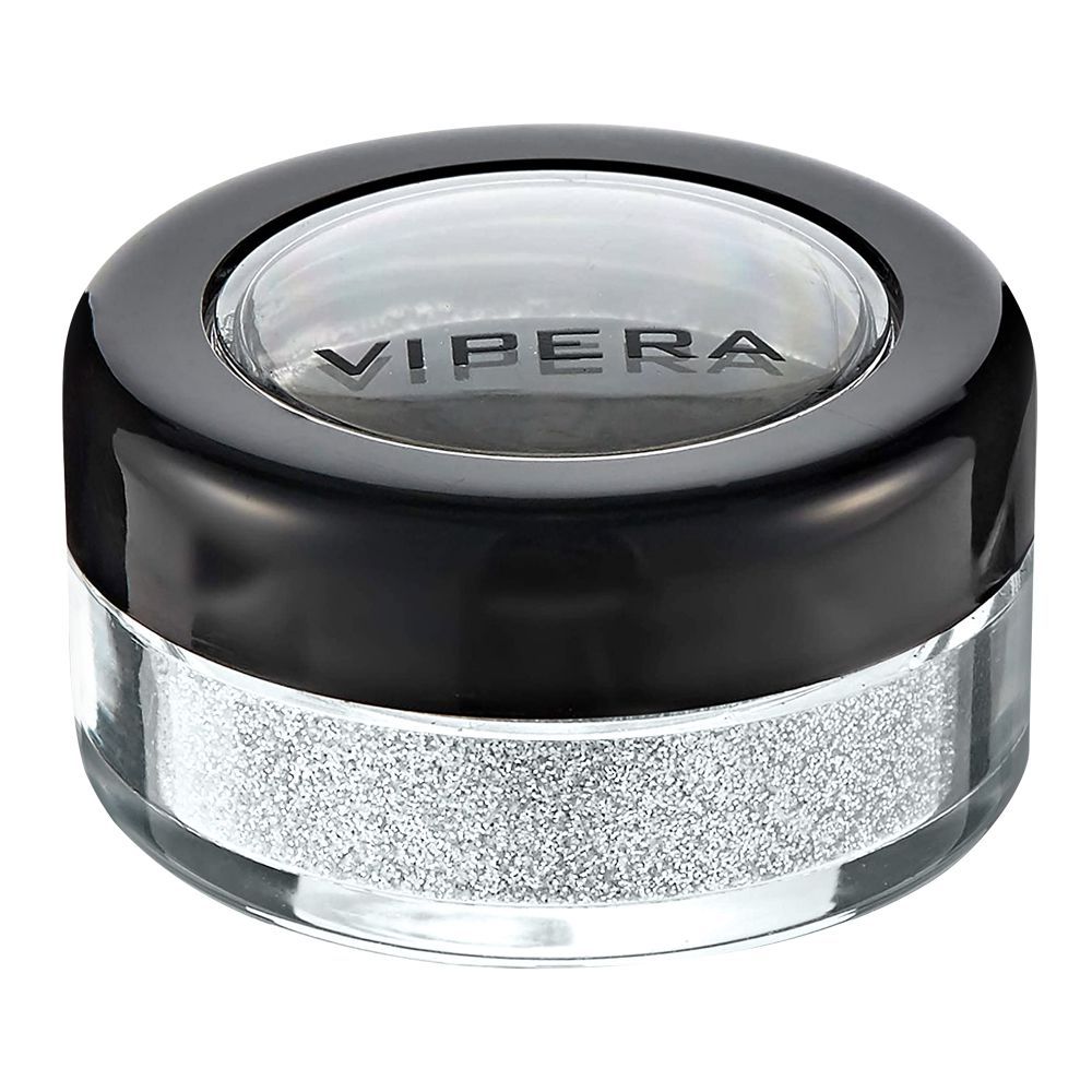Vipera Galaxy Glitter Eyeshadow, NR-123 - Front View
