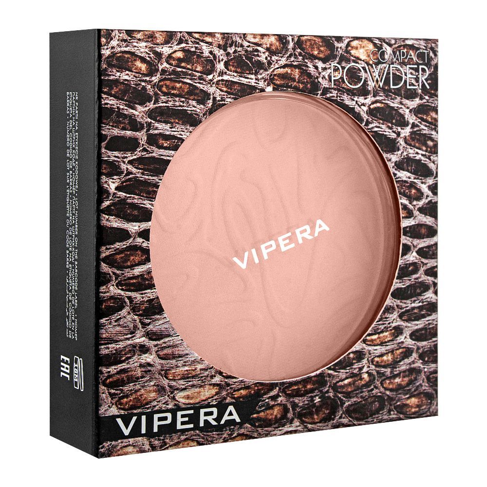 Vipera Fashion Compact Powder, 517 Urban - Front View