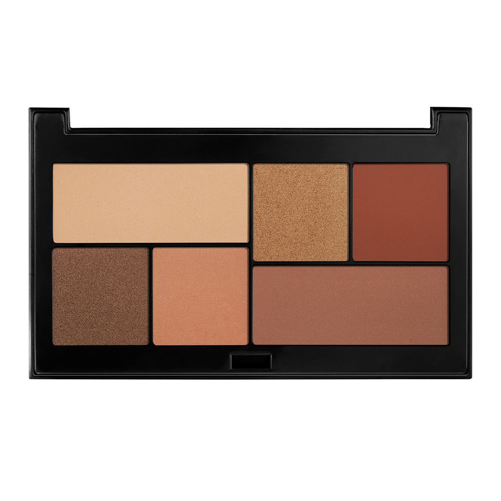 Pastel So In Love Eyeshadow Palette, 205 Bronze Age - Front View