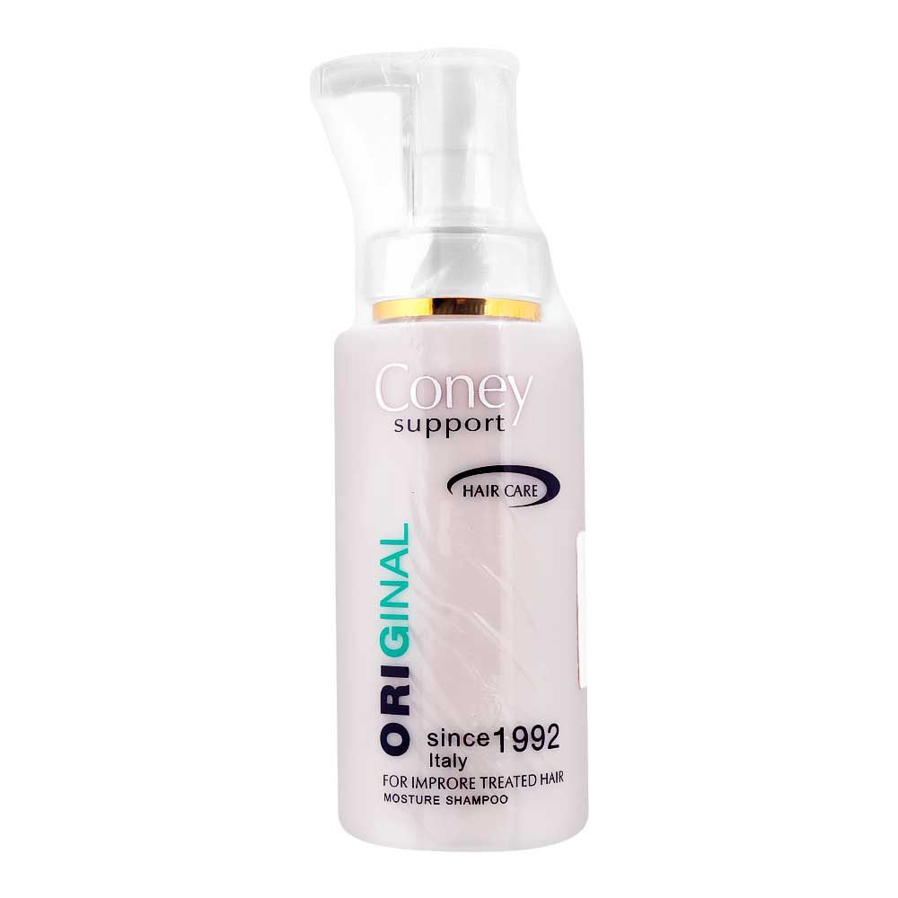 Bremod Coney Support Original Moisture Shampoo, 300ml - Front View