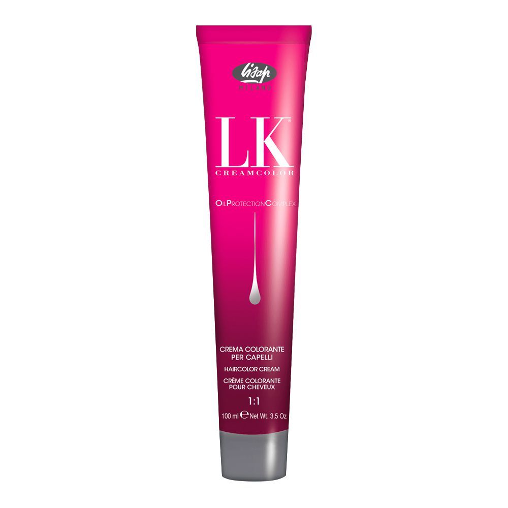 Lisap LK 1:1 Cream Color 55/00 Deep Light Brown, 100ml - Front View