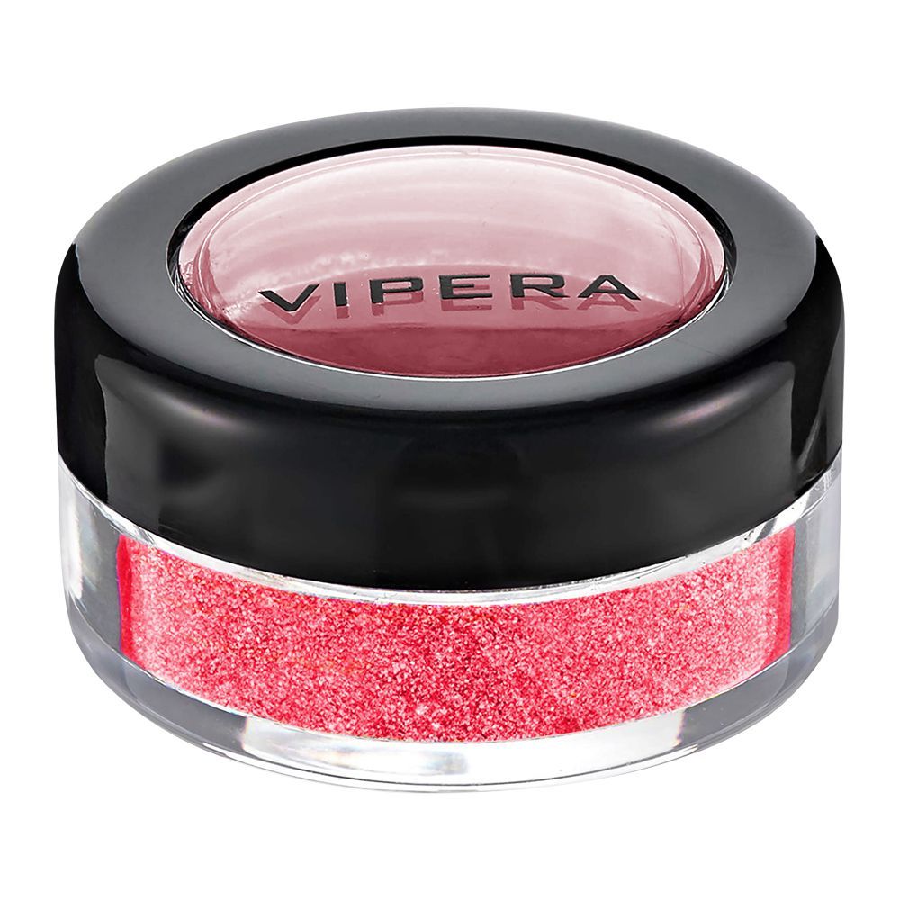 Vipera Galaxy Glitter Eyeshadow, NR-120Q - Front View