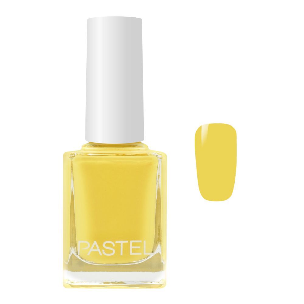 Pastel Nail Polish, 13ml, 295 - Front View