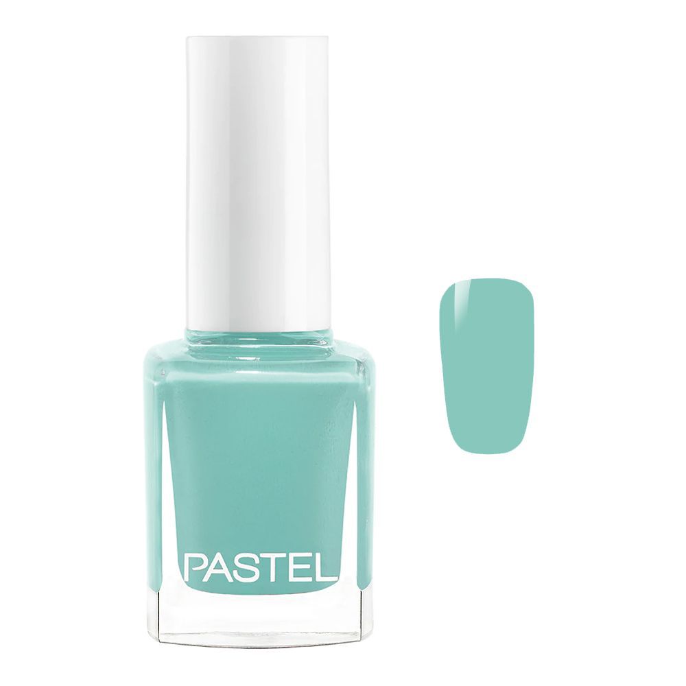 Pastel Nail Polish, 13ml, 313 - Front View