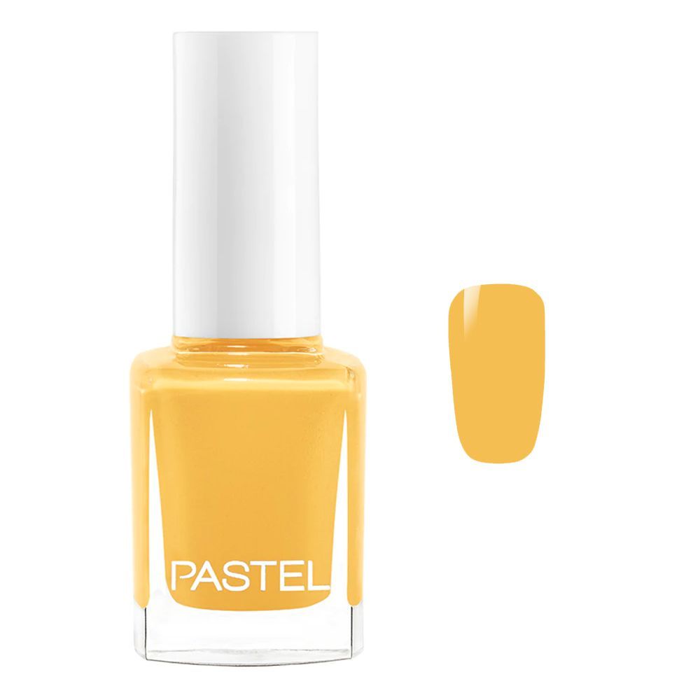 Pastel Nail Polish, 13ml, 307 - Front View