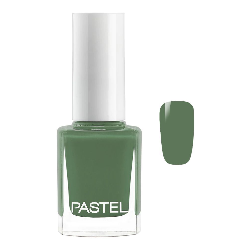 Pastel Nail Polish, 13ml, 316 - Front View