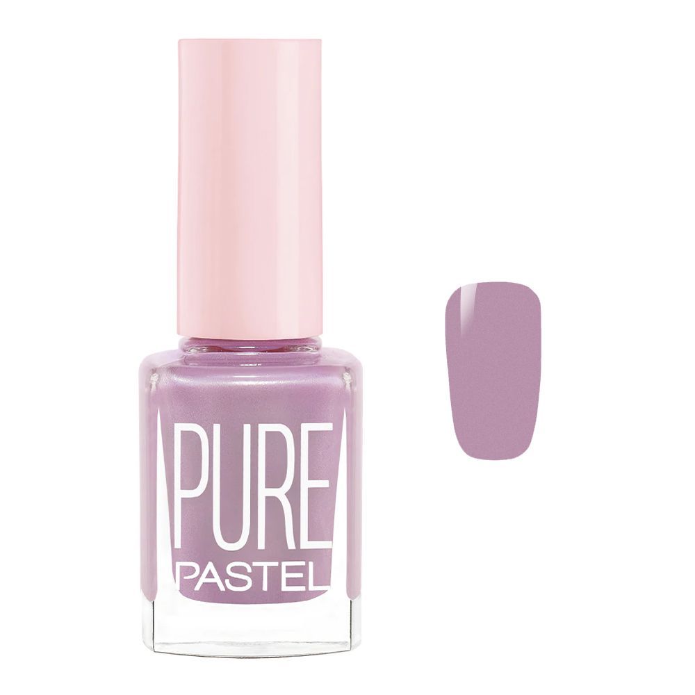 Pastel Pure Nail Polish, 13ml, 615 - Front View