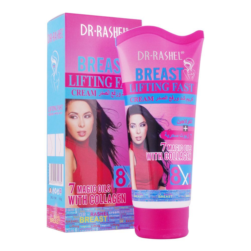 Dr. Rashel Breast Lifting Fast Cream, 150g - Front View