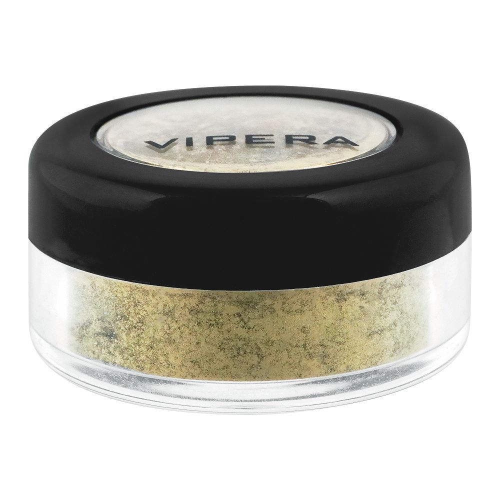 Vipera Galaxy Glitter Eye shadow, NR-108Q - Front View