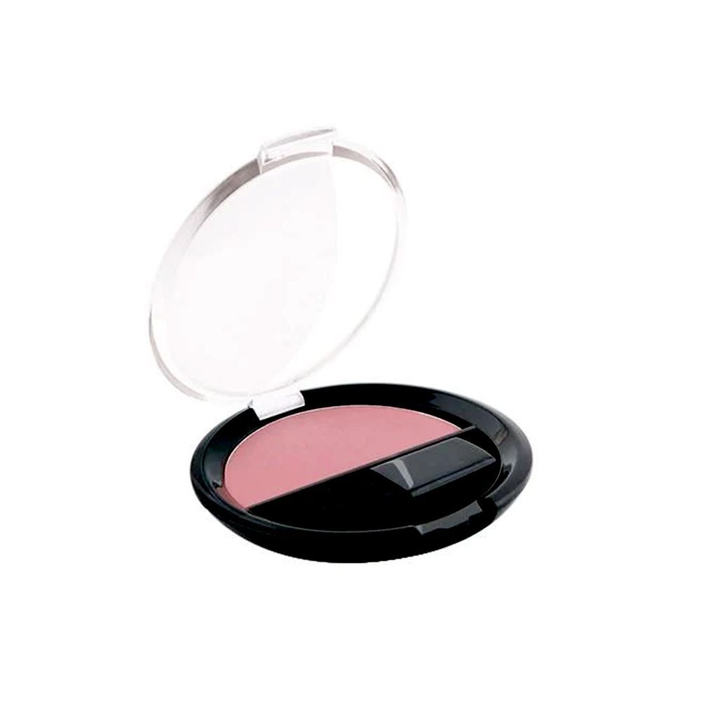 Golden Rose Silky Touch Blush-On, 210 - Front View