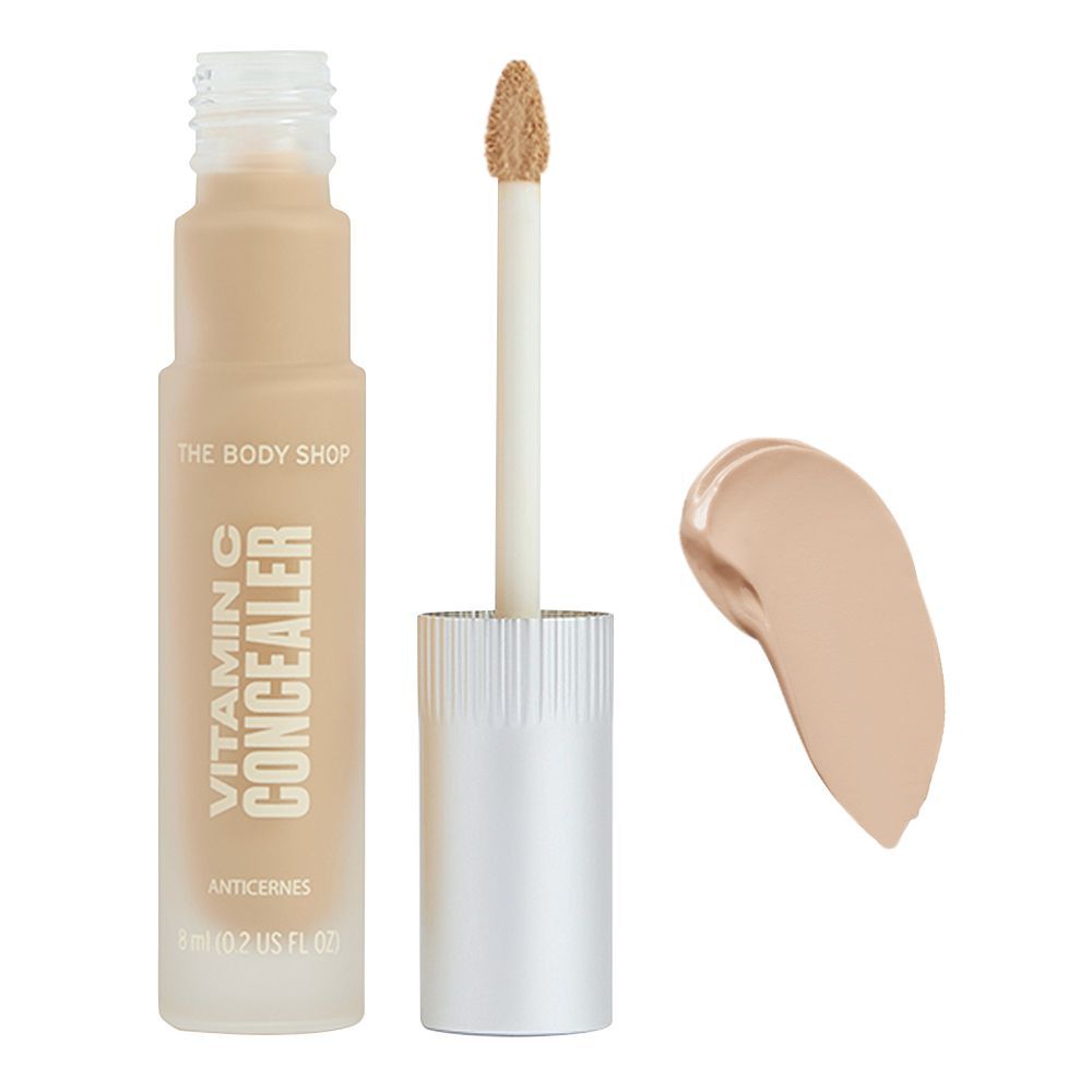 The Body Shop Vitamin C Concealer Light, 1W, 8ml - Front View
