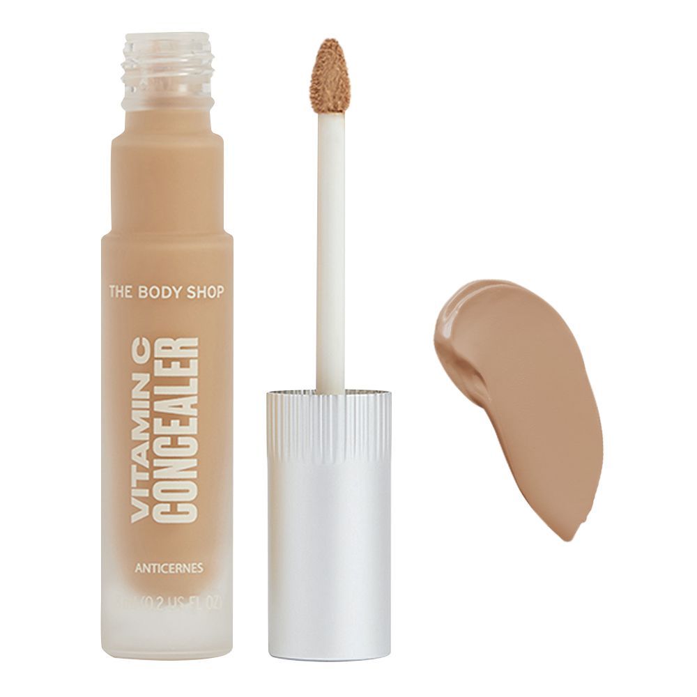 The Body Shop Vitamin C Concealer Medium, 3N, 8ml - Front View