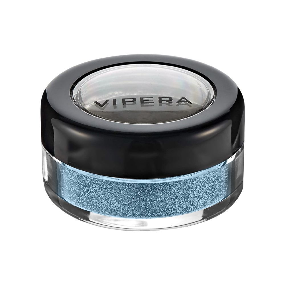 Vipera Galaxy Sparkle Loose Eye Shadow, NR-128 - Front View