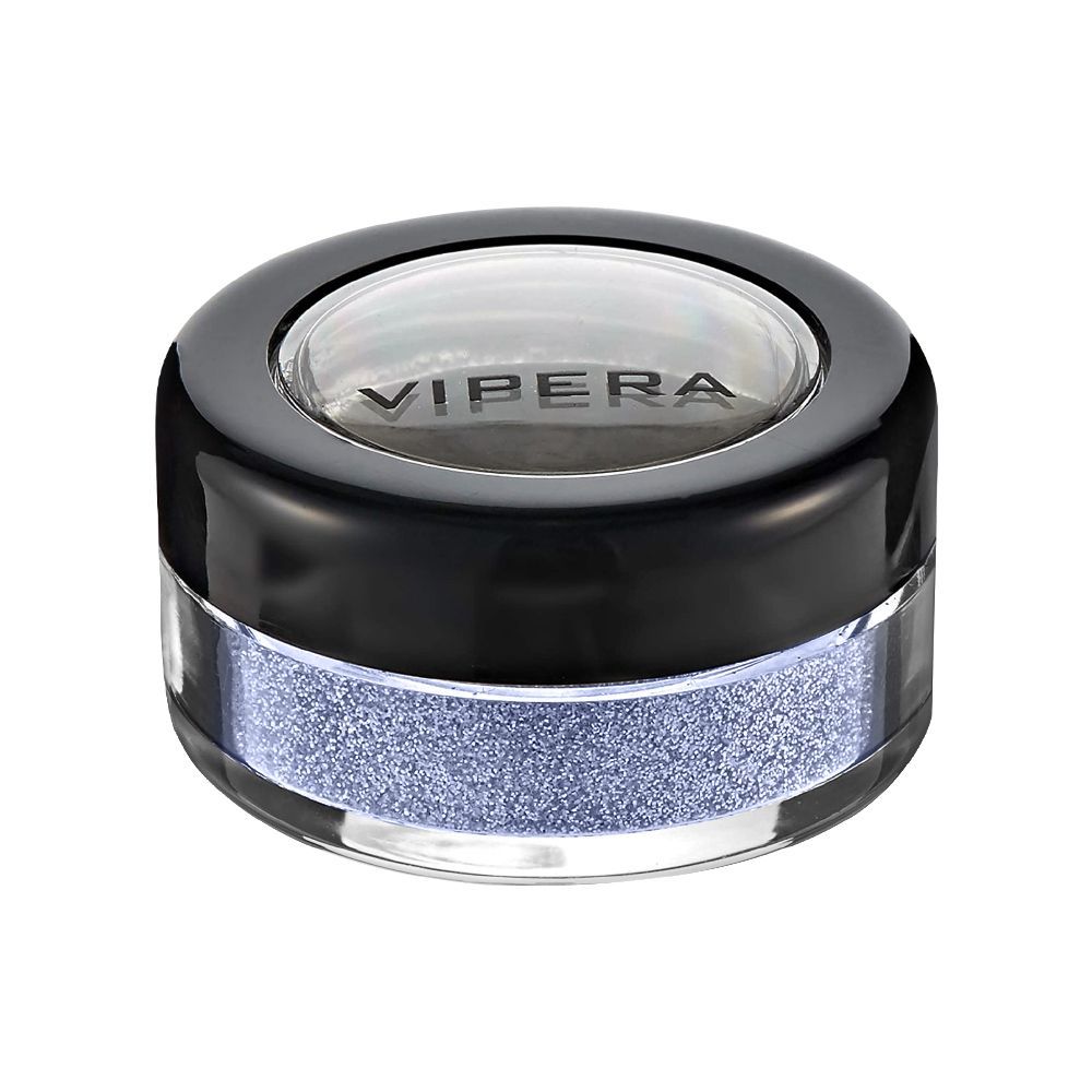Vipera Galaxy Sparkle Loose Eye Shadow, NR-129 - Front View