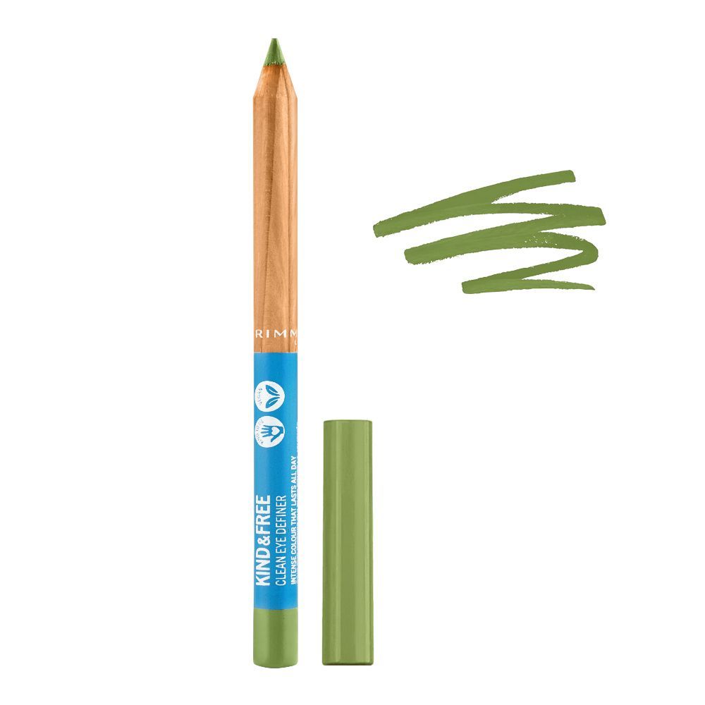 Rimmel Kind & Free Clean Eye Definer, 004, Soft Orchard - Front View