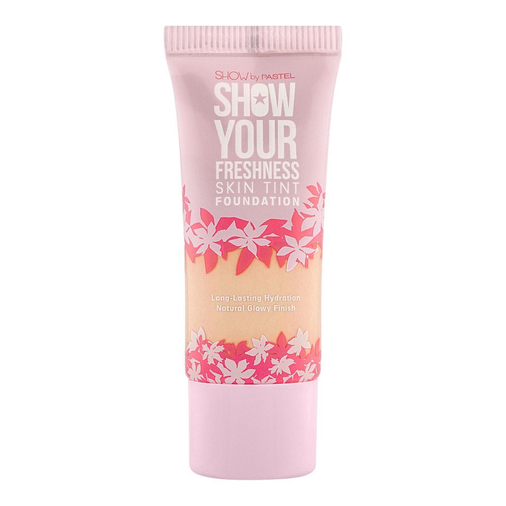 Pastel Show By Pastel Show Your Freshness Skin Tint Foundation, 502 - Front View