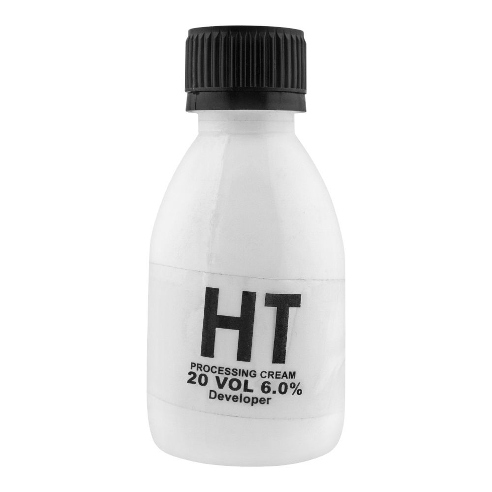 Paul Mitchell HT Processing Cream Developer, 6.0% 20 Vol, 90ml - Front View