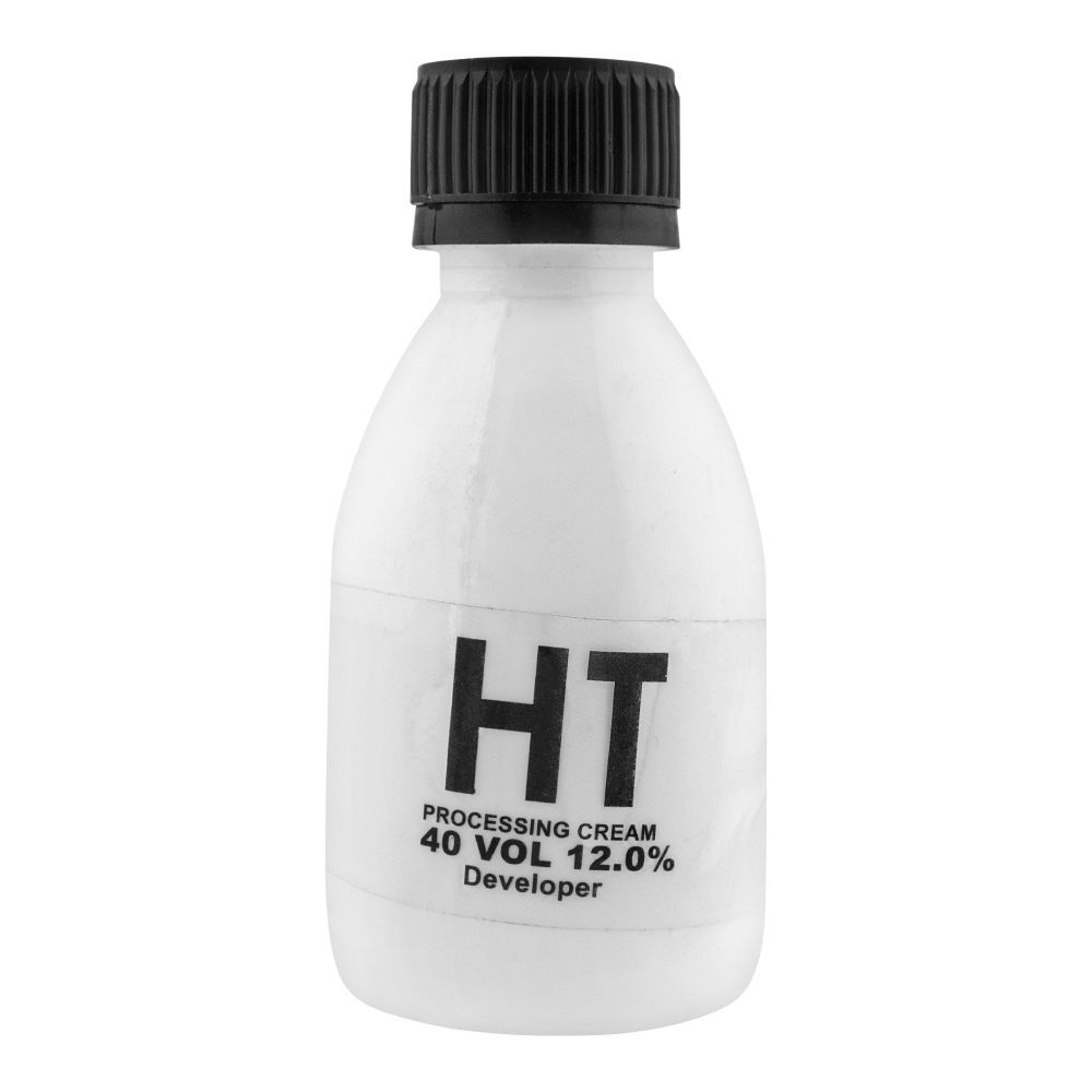 Paul Mitchell HT Processing Cream Developer, 12.0% 40 Vol, 90ml - Front View