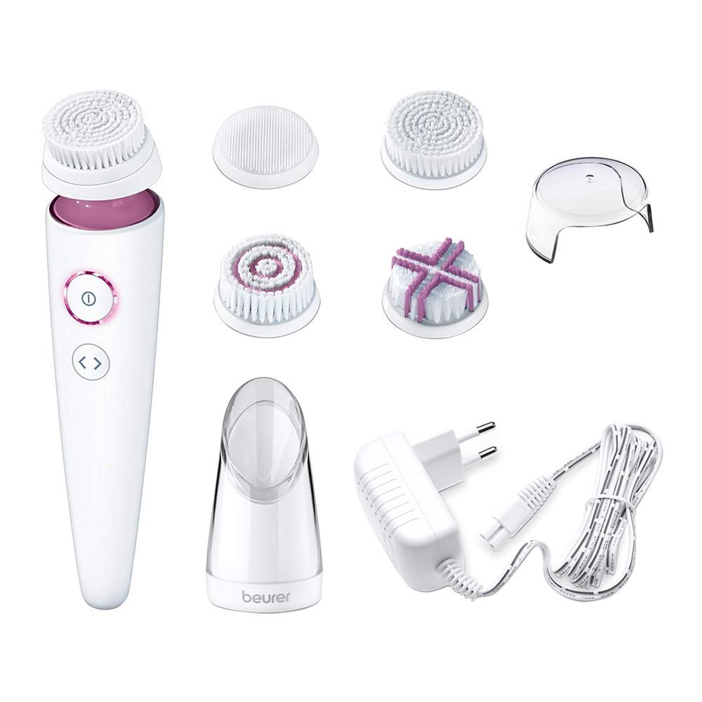 Beurer Pureo Deep Facial Cleansing Brush, FC95 - Front View